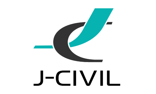 J-CIVILのロゴ